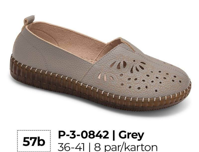 Półbuty damskie Roz 36-41 / 8 par